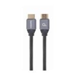 HDMI kabl GEMBIRD, High speed with Ethernet "Premium series", 7,5 m, CCBP-HDMI-7.5M - Image 2
