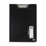 TTO DRŽAČ PAPIRA DUPLI PP A4 CRNA,TTO 403329