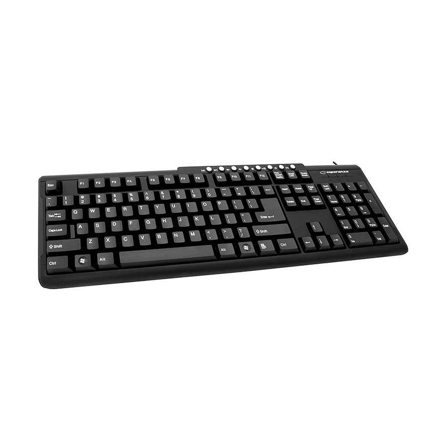 0097117_tastatura-boston-multimedia-usb-ek102-esperanza Tastatura BOSTON MULTIMEDIA USB EK102 ESPERANZA - Image 1