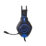 Slušalice sa mikrofonom ESPERANZA DEATHSTRIKE BLUE, gaming, EGH420B - Image 2