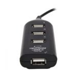 USB HUB ESPERANZA, 4 PORT USB 2.0 EA116 - Image 2