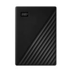 EXT.HDD 2TB, WDBYVG0020BBK-WESN BLACK My Passport 2TB, 2TB, USB 3.1 8 MB, 5.400 rpm, ,