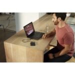 EXT.HDD 2TB, WDBYVG0020BBK-WESN BLACK My Passport 2TB, 2TB, USB 3.1 8 MB, 5.400 rpm, , - Image 2