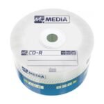 CD-R,MYMEDIA, 700 MB,52X,spindle 50 kom WRAP,69201