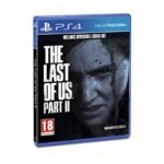 The Last of Us 2 PS4 9330004