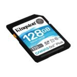 Kingston SD 128GB CanvasGoPlus SDXC;r/w:170/90MB/s SDG3/128GB - Image 2