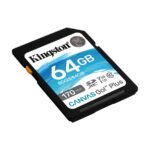 Kingston SD 64GB CanvasGoPlus SDXC,r/w:170/70MB/s SDG3/64GB - Image 2