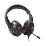 Slušalice sa mikrofonom SPEEDLINK CASAD Gaming Headset, black SL-860008-BK - Image 2