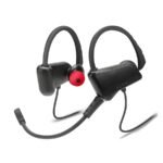 Slušalice sa mikrofonom SPEEDLINK JUZAR Gaming Ear Buds, black-red, SL-860020-BKRD, PC/PS5/PS4/Xbox SeriesX/S/Switch - Image 2