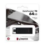 USB Memory stick Kingston 64GB, USB type-C  DT70/64GB - Image 3