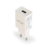 USB univerzalni punjač, 5V, 2,1A, GEMBIRD EG-UC2A-03-W, white