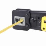 Kliješta GEMBIRD, Universal modular crimping & cutting tool, RJ45/RJ12/RJ11, T-WC-05 - Image 4