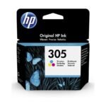 Tinta HP 305 3-boje, 3YM60AE za HP 2710/2320/4120