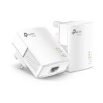 TP-Link TL-PA7017 KIT ,AV 1000 Gigabit Powerline Starter Kit, TL-PA7017KIT