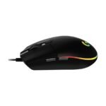 Miš LOGITECH G102 LIGHTSYNC, gaming, BLACK, 910-005823 - Image 4