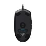 Miš LOGITECH G102 LIGHTSYNC, gaming, BLACK, 910-005823 - Image 5