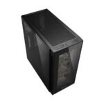 Kućište SHARKOON gaming, TG5 PRO RGB Addressable Full Glass ATX, 4x 120mm LED - Image 2