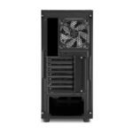 Kućište SHARKOON gaming, TG5 PRO RGB Addressable Full Glass ATX, 4x 120mm LED - Image 5