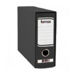 REGISTRATOR FORNAX  KUT. A4/80 CRNI K3