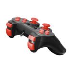 Game Pad ESPERANZA CORSAIR, vibration, PS2/PS3/PC, USB, black/red, EGG106R - Image 2