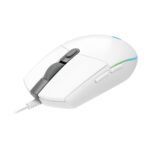 Miš LOGITECH G203 LIGHTSYNC Gaming Mouse - WHITE - EMEA  910-005797