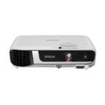 PROJEKTOR EPSON EB-W51 1280x800, WXGA 16000:1  4,000 ANSI Lumens,USB 2.0 Type A,USB 2.0 Type B, VGA in, HDMI in, Composite in, gar.24mj.