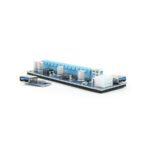 PCI Riser Mining Extender USB3.0 PCI-ex 6-pin power connector, SATA,  GEMBIRD, RC-PCIEX-03 - Image 2
