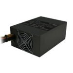 Napojna jedinica LC Power, LC1800 V2.31 bulk, PSU 1800W ATX, 2x80mm fan, APFC, 20xPCIe,, 4xPATA black - Image 2