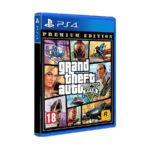 GTA V Premium Edition PS4 GTAVPREMIUMPS4