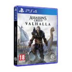 ASSASSIN"S CREED VALHALLA STANDARD EDITION PS4