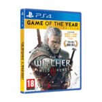 The Witcher 3: Wild Hunt GOTY PS4