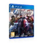 Marvel"s Avengers PS4 Standard Edition
