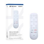 PS5 Media Remote