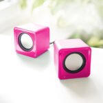 Zvučnici 2.0 SPEEDLINK TWOXO Stereo, pink, SL-810004-PK - Image 4