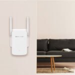 MERCUSYS AC1200 ME30 ,WiFi range extender,300Mbps - Image 4
