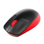 Miš LOGITECH M190 wireless RED 2.4GHZ, 910-005908 - Image 3
