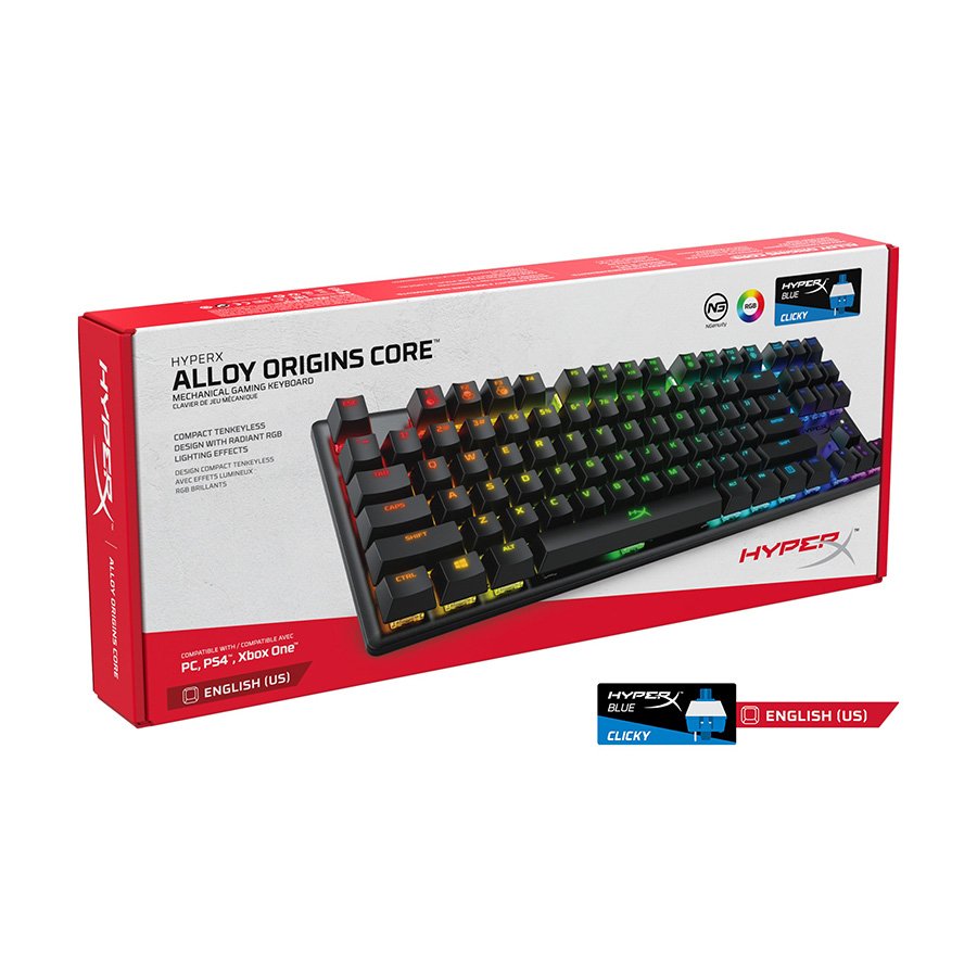 0103086_tastatura-hyperx-alloy-origins-core-mechanical-gaming-keyboard-hx-blue-us-hx-kb7blx-us-4p5p2aa Tastatura HyperX Alloy Origins Core Mechanical Gaming Keyboard, HX Blue-US HX-KB7BLX-US 4P5P2AA - Image 1