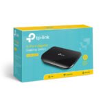 SWITCH 5 portni 10/100/1000 TP-Link TL-SG1005D - Image 3