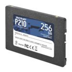 SSD 2,5" PATRIOT P210 SATA 3 256GB P210S256G25