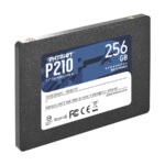 SSD 2,5" PATRIOT P210 SATA 3 256GB P210S256G25 - Image 2