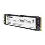 PATRIOT SSD M.2 NVMe P300 2280 PCIe 512GB Low-Power Consumption SSD P300P512GM28