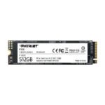 PATRIOT SSD M.2 NVMe P300 2280 PCIe 512GB Low-Power Consumption SSD P300P512GM28 - Image 2