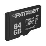 MICRO SD PATRIOT 64GB LX Series UHS-I PSF64GMDC10 - Image 2