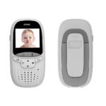 Denver baby kamera BC-245, 2” display, mikrofon, zvučnik, WiFi, Night Vision - Image 2