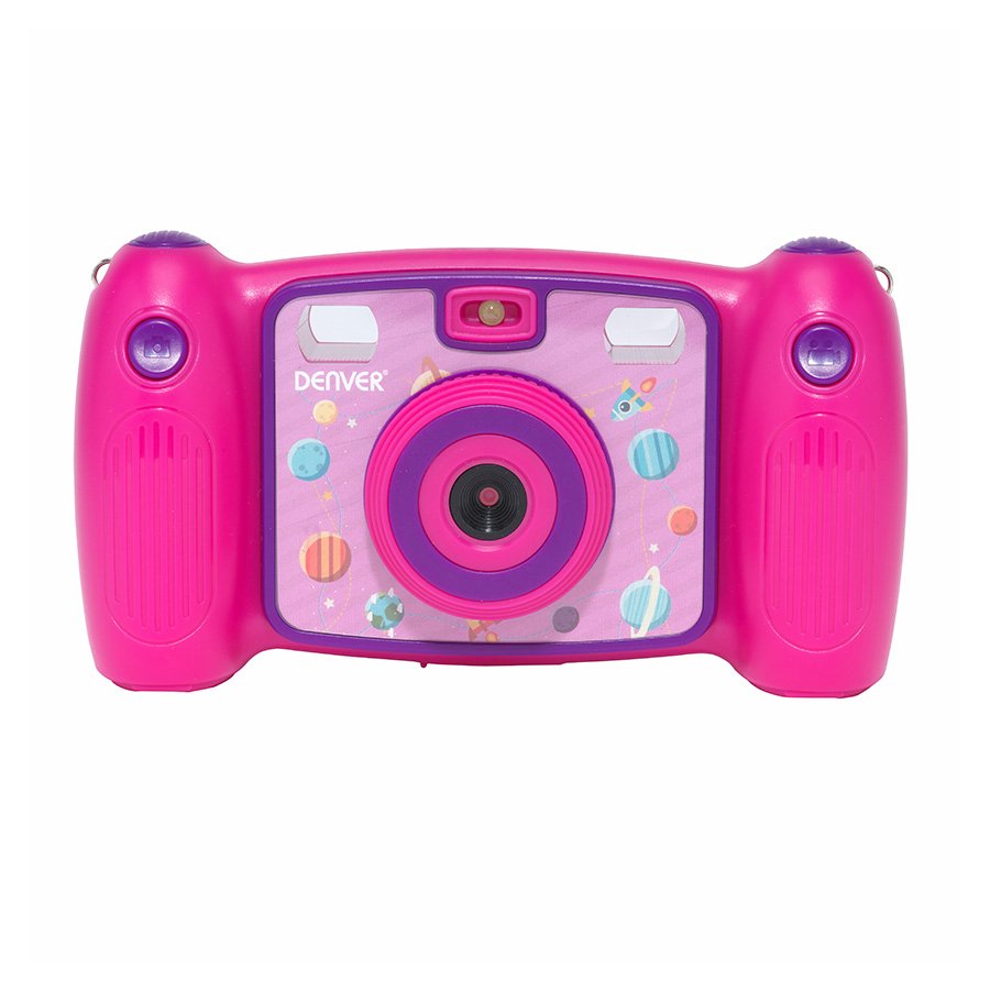 0103950_denver-kca-1310-fullhd-kamera-za-djecu-pink-mk2 Denver KCA-1310 FullHD kamera za djecu PINK MK2 - Image 1