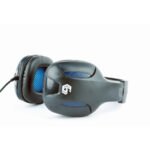 Slušalice sa mikrofonom GEMBIRD gaming, volume control, matte black, GHS-04 - Image 3