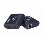 HDMI kabl extender GEMBIRD, do 60m preko CAT6 LAN kabla, DEX-HDMI-03 - Image 2