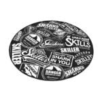 Podloga za stolicu SHARKOON SKILLER SFM10 - Image 2