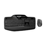Tastatura + miš bežični wireless Desktop MK710 - EER - US International, 920-002440