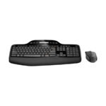 Tastatura + miš bežični wireless Desktop MK710 - EER - US International, 920-002440 - Image 2